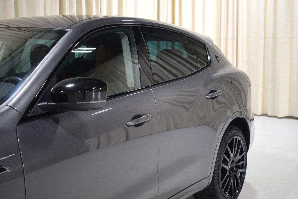 used 2022 Maserati Levante car, priced at $54,999