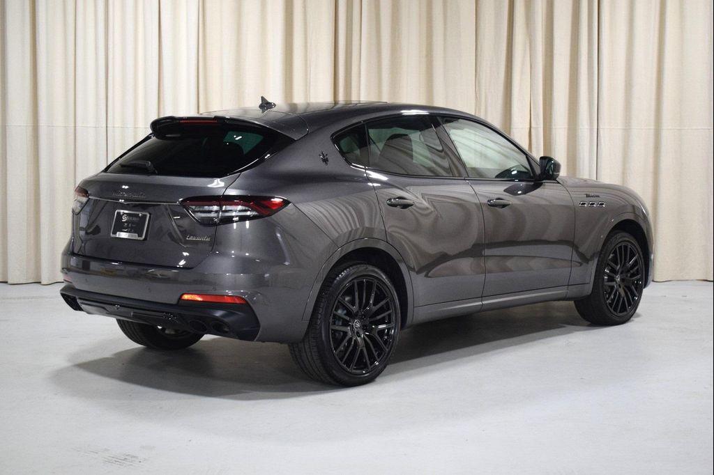 used 2022 Maserati Levante car, priced at $54,999