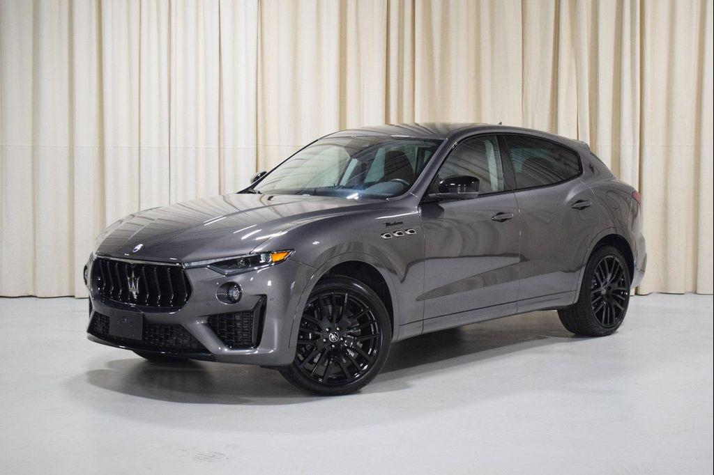 used 2022 Maserati Levante car, priced at $54,999