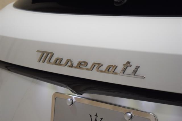 new 2024 Maserati Grecale car, priced at $119,825