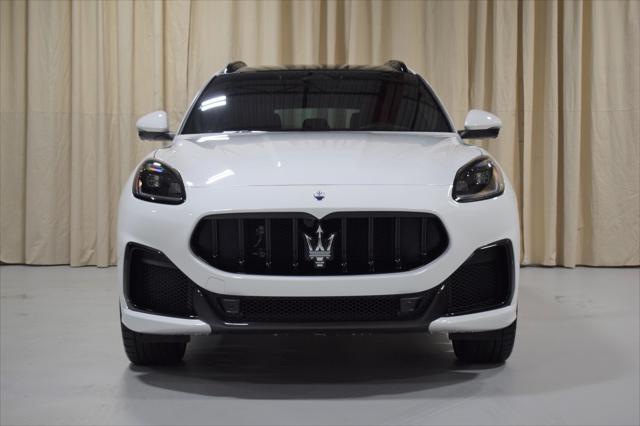 new 2024 Maserati Grecale car, priced at $119,825