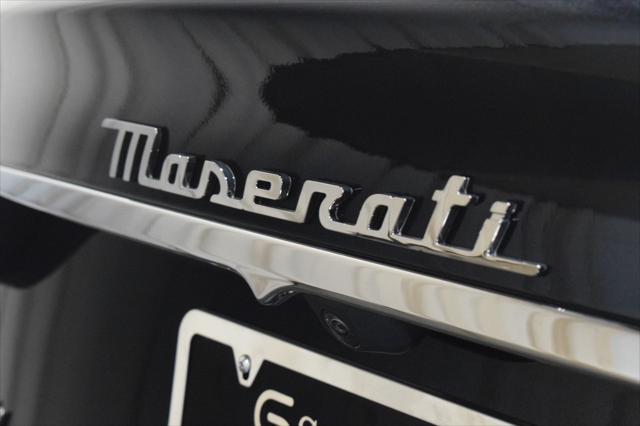 new 2024 Maserati Quattroporte car, priced at $144,510