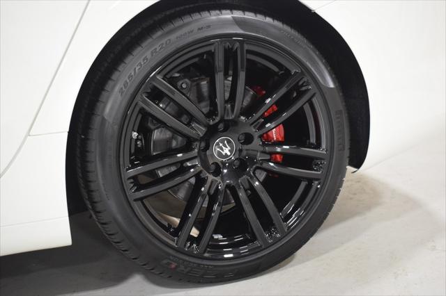 new 2024 Maserati Ghibli car, priced at $112,495