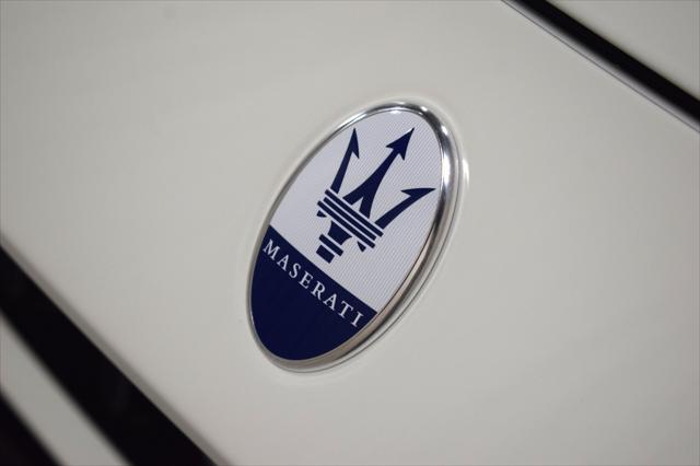 new 2024 Maserati Ghibli car, priced at $112,495