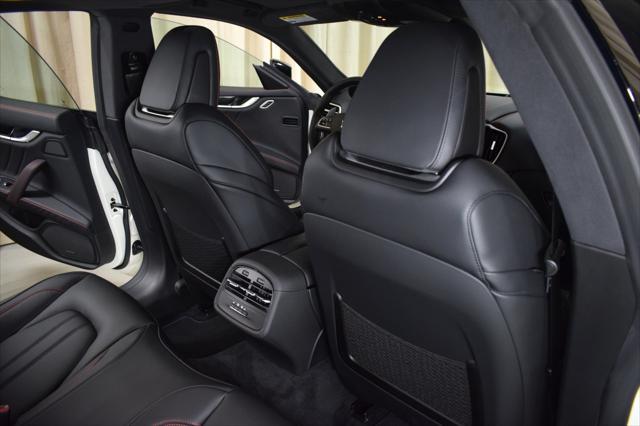 new 2024 Maserati Ghibli car, priced at $112,495