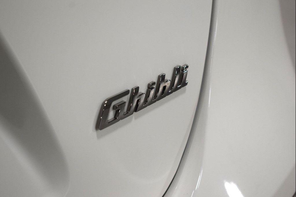 new 2024 Maserati Ghibli car, priced at $112,495