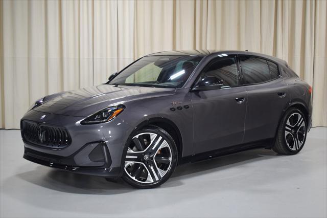 new 2025 Maserati Grecale Folgore car, priced at $118,445