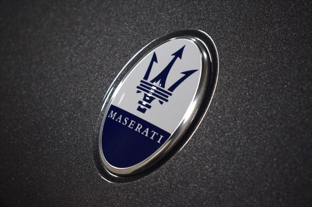 new 2025 Maserati Grecale Folgore car, priced at $118,445