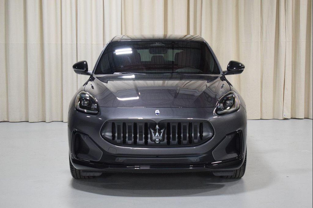 new 2025 Maserati Grecale Folgore car, priced at $118,445
