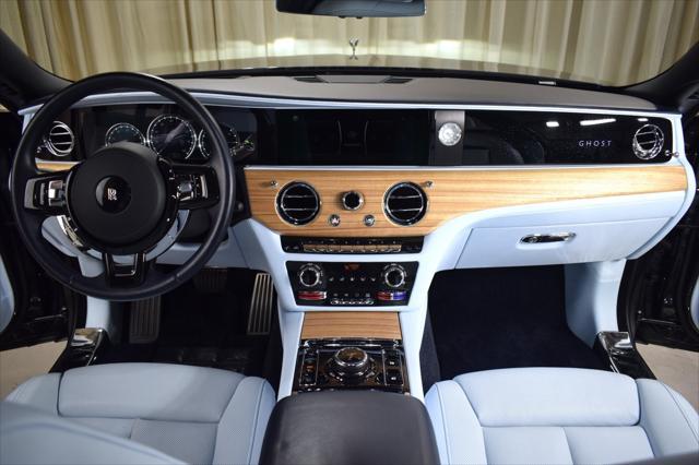 used 2021 Rolls-Royce Ghost car, priced at $234,999