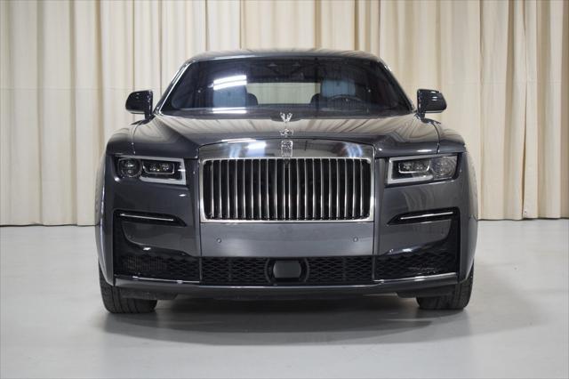 used 2021 Rolls-Royce Ghost car, priced at $234,999