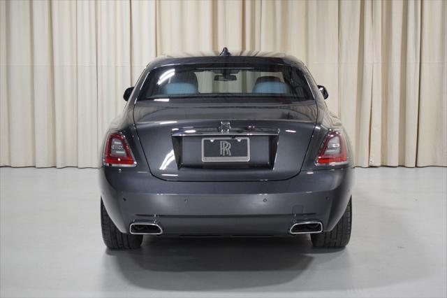 used 2021 Rolls-Royce Ghost car, priced at $234,999