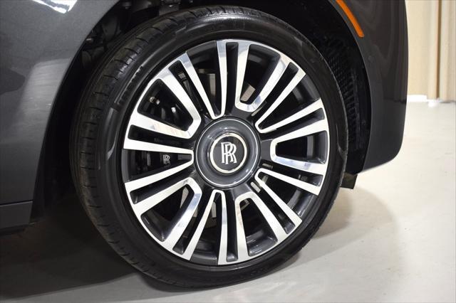 used 2021 Rolls-Royce Ghost car, priced at $234,999