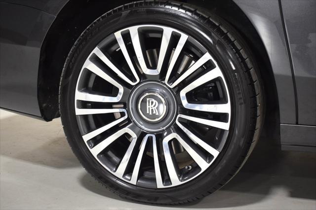 used 2021 Rolls-Royce Ghost car, priced at $234,999