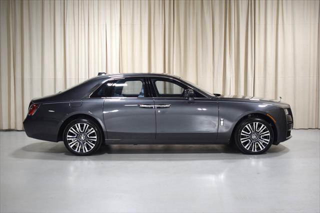used 2021 Rolls-Royce Ghost car, priced at $234,999