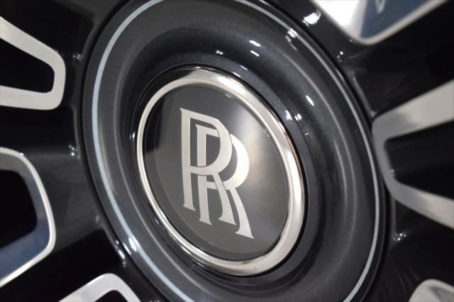 used 2021 Rolls-Royce Ghost car, priced at $234,999