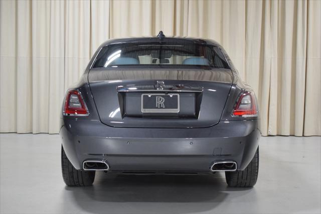 used 2021 Rolls-Royce Ghost car, priced at $234,999
