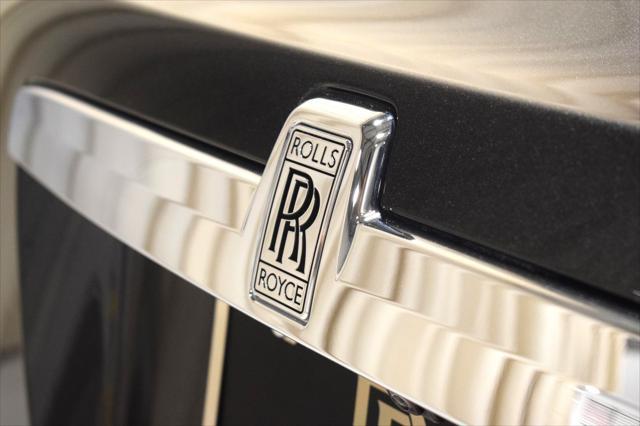 used 2021 Rolls-Royce Ghost car, priced at $234,999