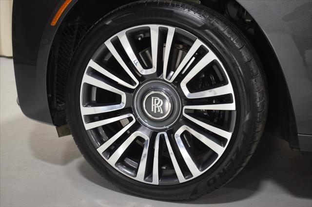 used 2021 Rolls-Royce Ghost car, priced at $234,999