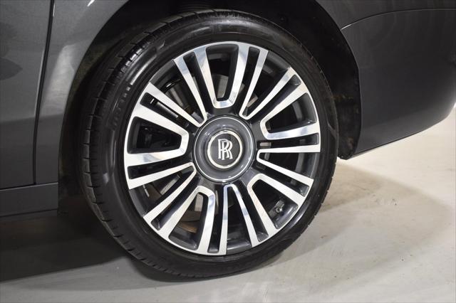 used 2021 Rolls-Royce Ghost car, priced at $234,999