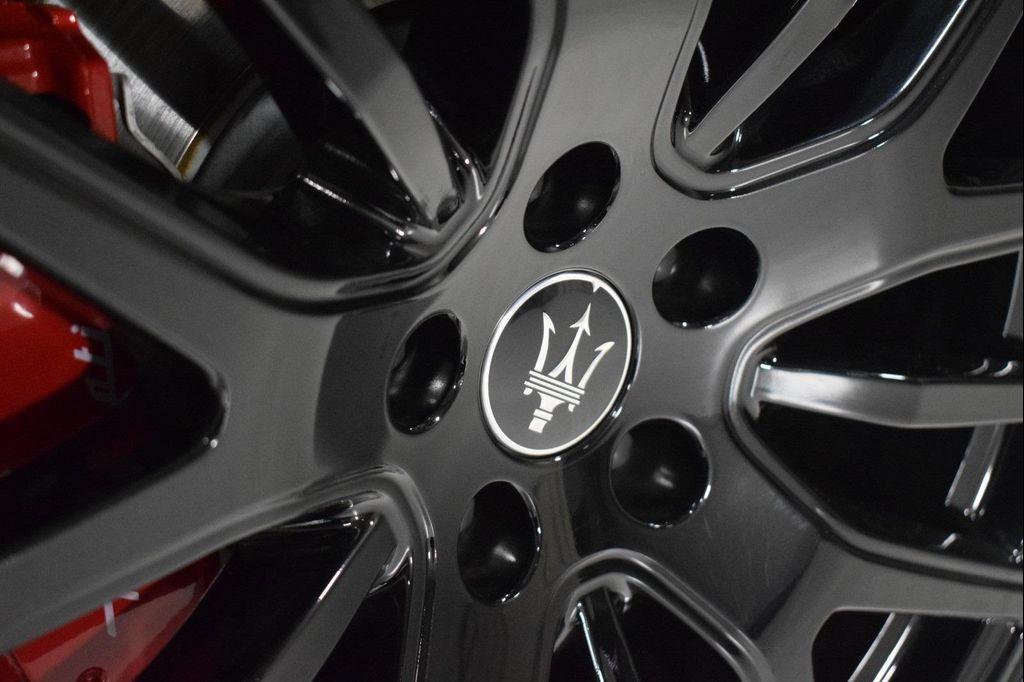 used 2022 Maserati Levante car, priced at $47,999