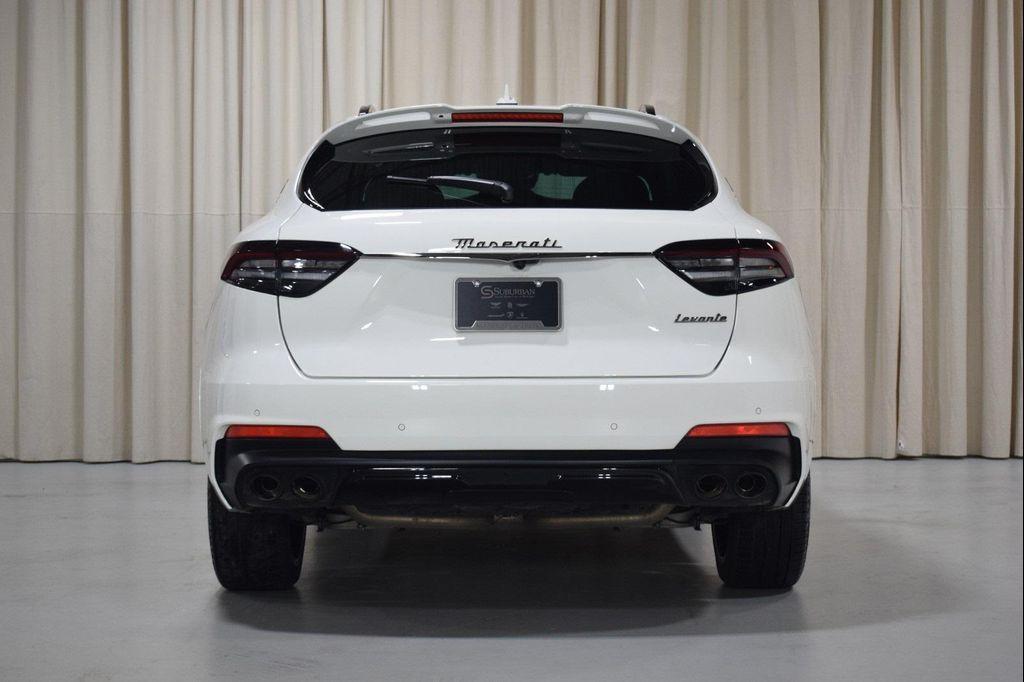 used 2022 Maserati Levante car, priced at $47,999