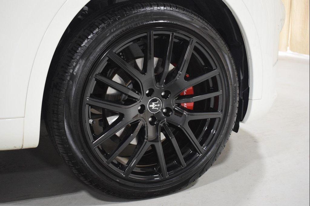 used 2022 Maserati Levante car, priced at $47,999