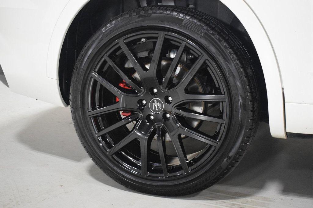 used 2022 Maserati Levante car, priced at $47,999