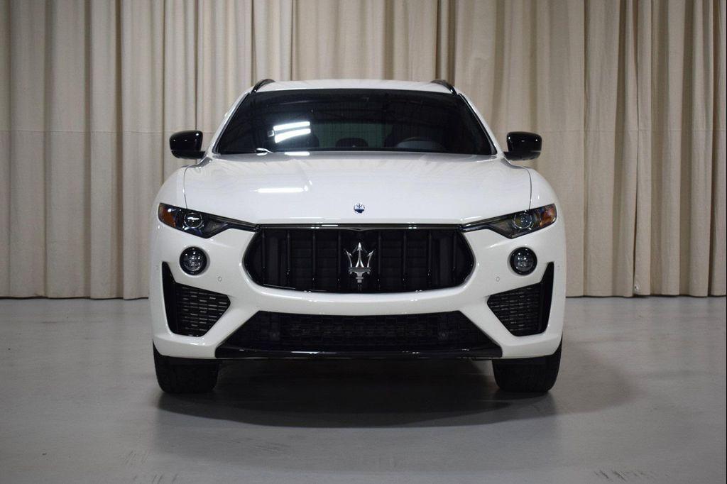 used 2022 Maserati Levante car, priced at $47,999
