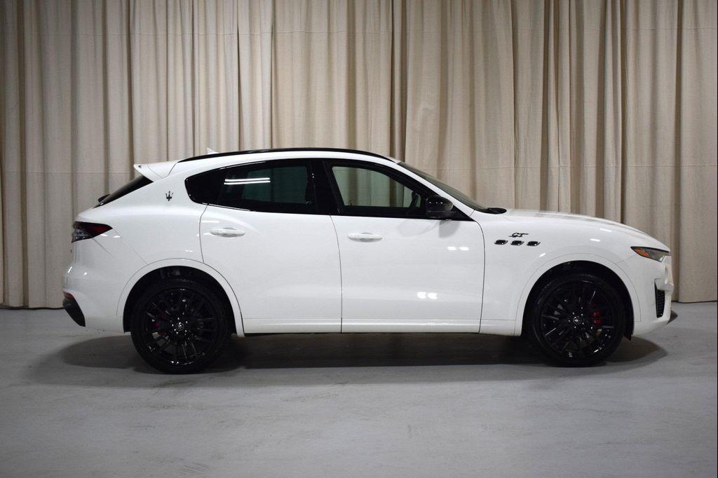used 2022 Maserati Levante car, priced at $47,999