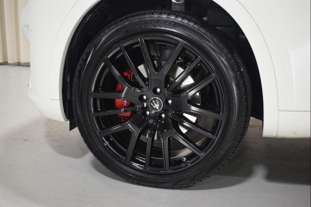 used 2022 Maserati Levante car, priced at $47,999