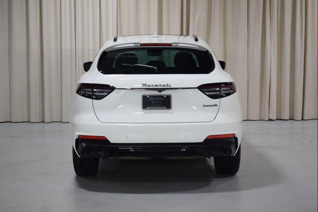 used 2022 Maserati Levante car, priced at $47,999