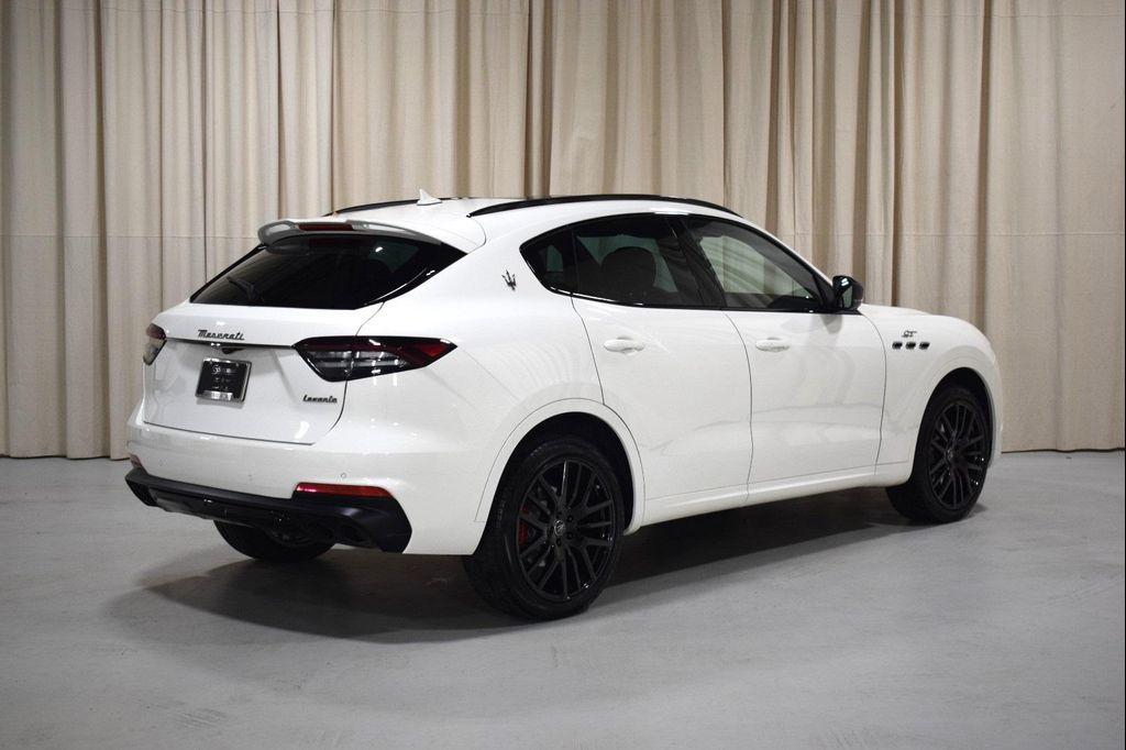 used 2022 Maserati Levante car, priced at $47,999