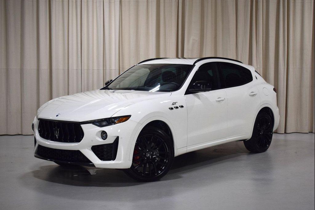 used 2022 Maserati Levante car, priced at $47,999