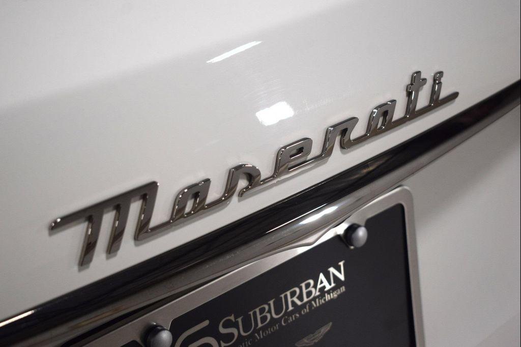 used 2022 Maserati Levante car, priced at $47,999