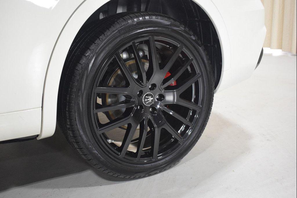 used 2022 Maserati Levante car, priced at $47,999