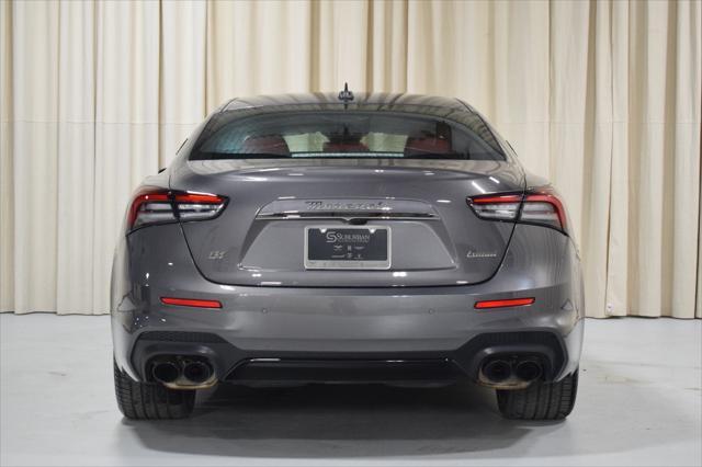 used 2022 Maserati Ghibli car, priced at $54,999