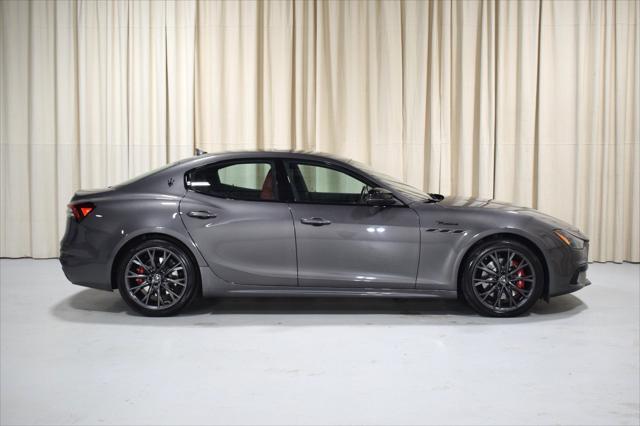 used 2022 Maserati Ghibli car, priced at $54,999