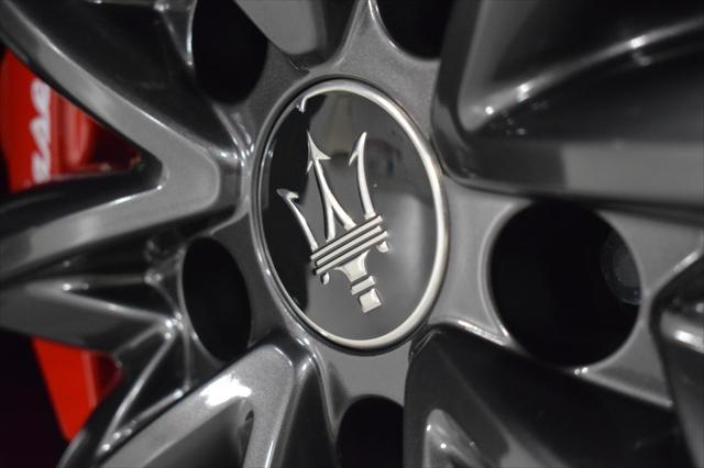 used 2022 Maserati Ghibli car, priced at $54,999