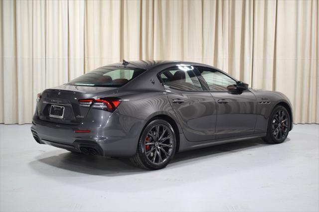 used 2022 Maserati Ghibli car, priced at $54,999