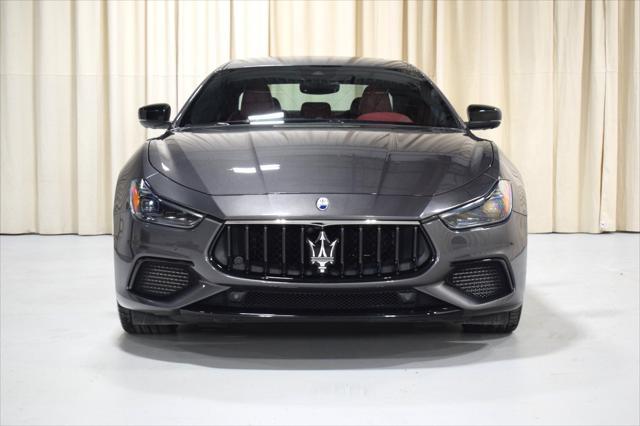 used 2022 Maserati Ghibli car, priced at $54,999