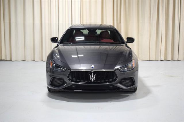 used 2022 Maserati Ghibli car, priced at $54,999