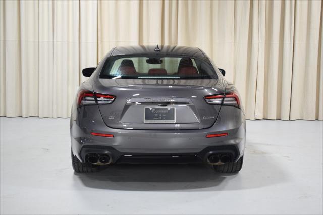 used 2022 Maserati Ghibli car, priced at $54,999