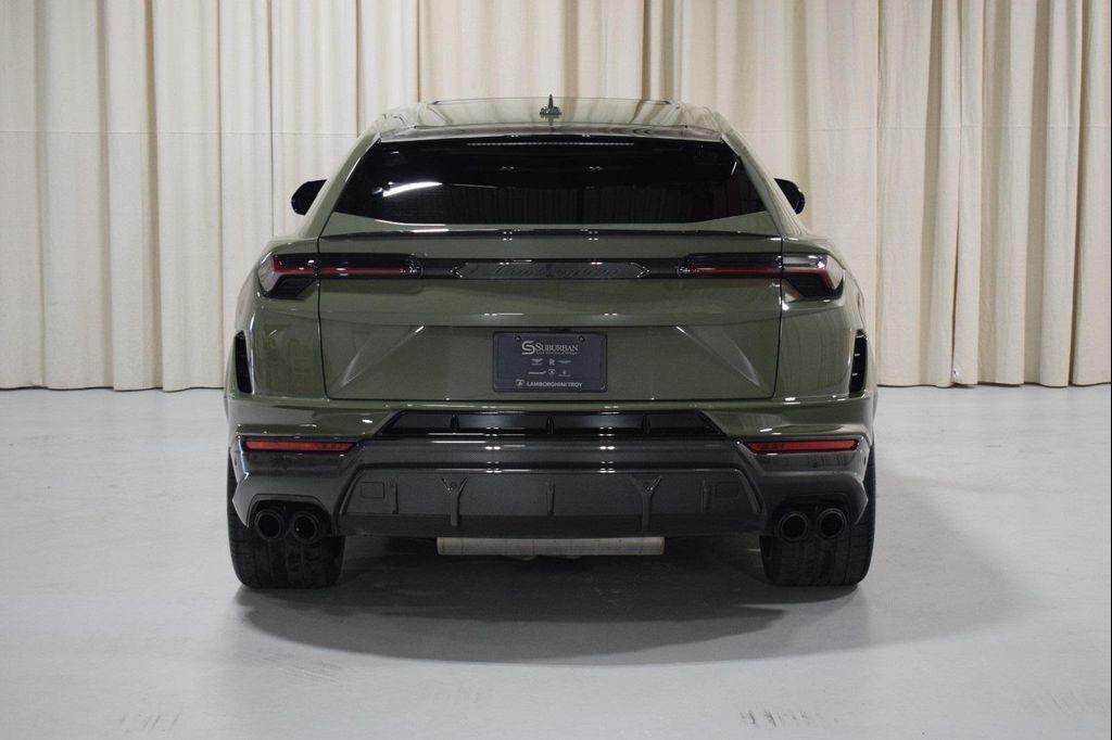 used 2024 Lamborghini Urus car, priced at $304,999