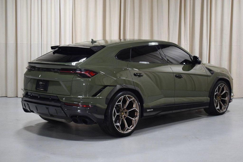 used 2024 Lamborghini Urus car, priced at $304,999