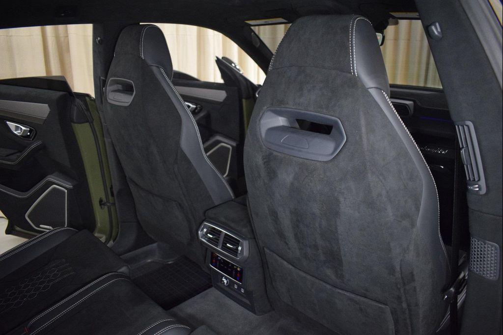 used 2024 Lamborghini Urus car, priced at $304,999