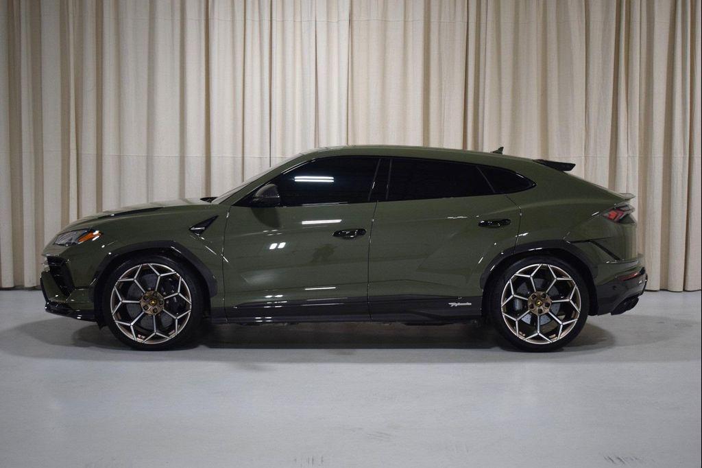 used 2024 Lamborghini Urus car, priced at $304,999