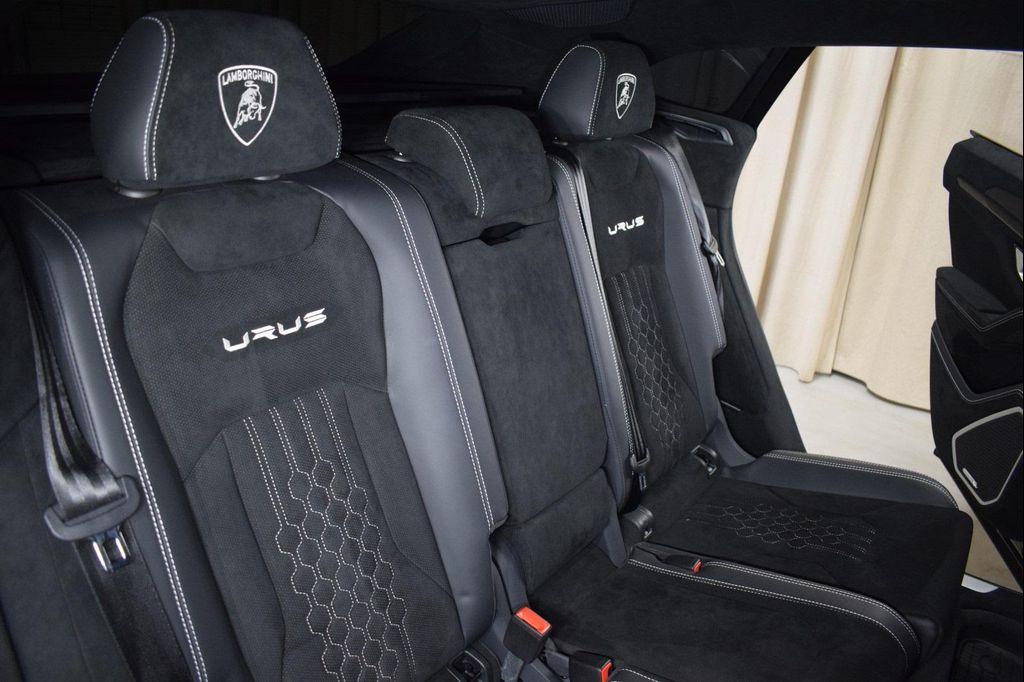 used 2024 Lamborghini Urus car, priced at $304,999
