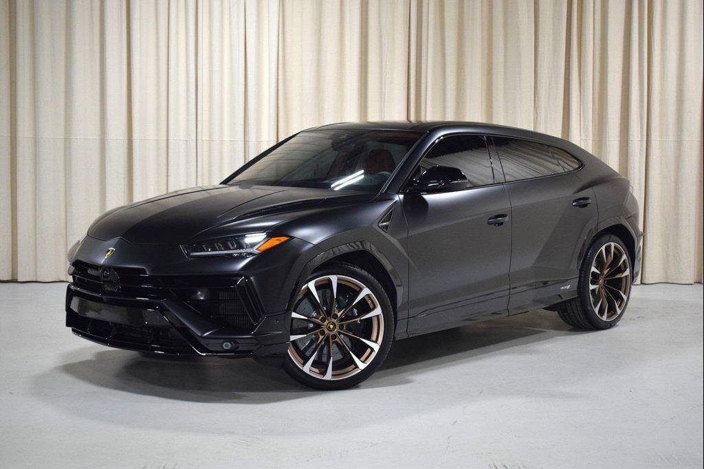 used 2023 Lamborghini Urus car, priced at $247,999
