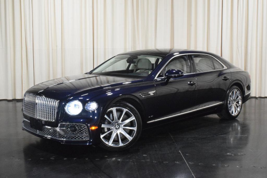 used 2020 Bentley Flying Spur car, priced at $173,999